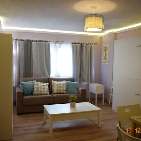 Apartment Sueno Nevado Mont Blanc Plaza Pradollano *